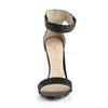 Pleaser - AMUSE10 Sandale à bride à la cheville - Noir Product image